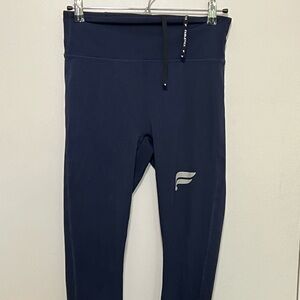 Fabletics Navy blue leggings